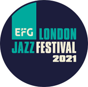 EFG伦敦爵士音乐节的标志
