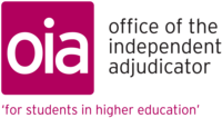 独立裁判员办公室（OIA）标志