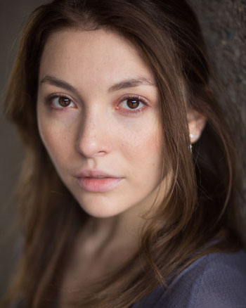 Erica Nicole Rothman, Guildhall School 2018-19年度演员