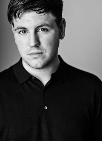 Alex James-Cox，Guildhall School最后一年的演员2017-18