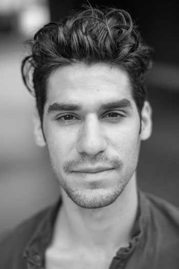 Raphael Eilenberg，Guildhall学校最后一年的演员2017-18“border=
