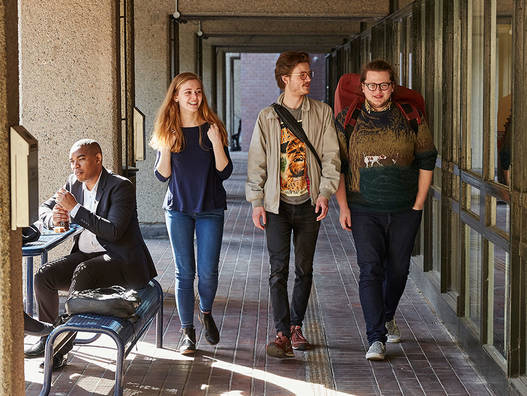 欧盟公民投票：Guildhall学校声明