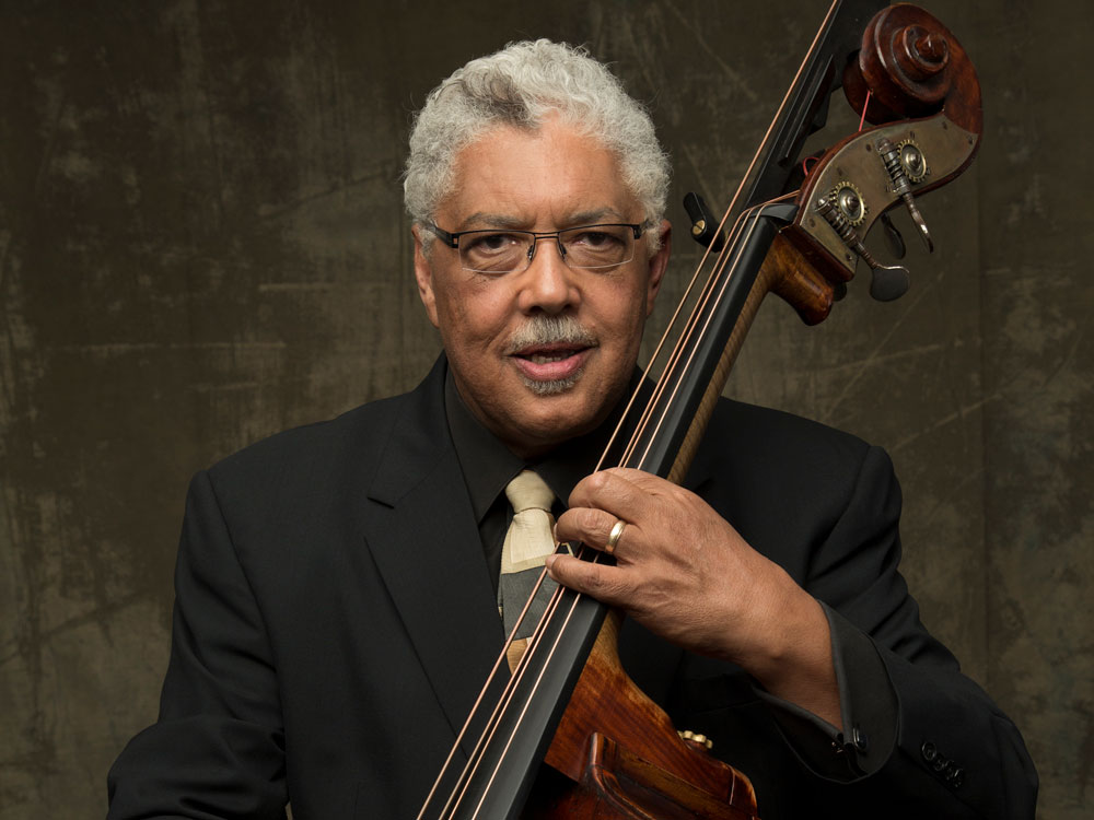 Rufus Reid（照片：吉米卡茨）