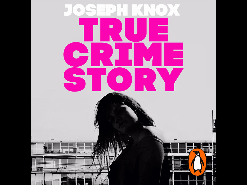 真正犯罪故事的Audiobook封面