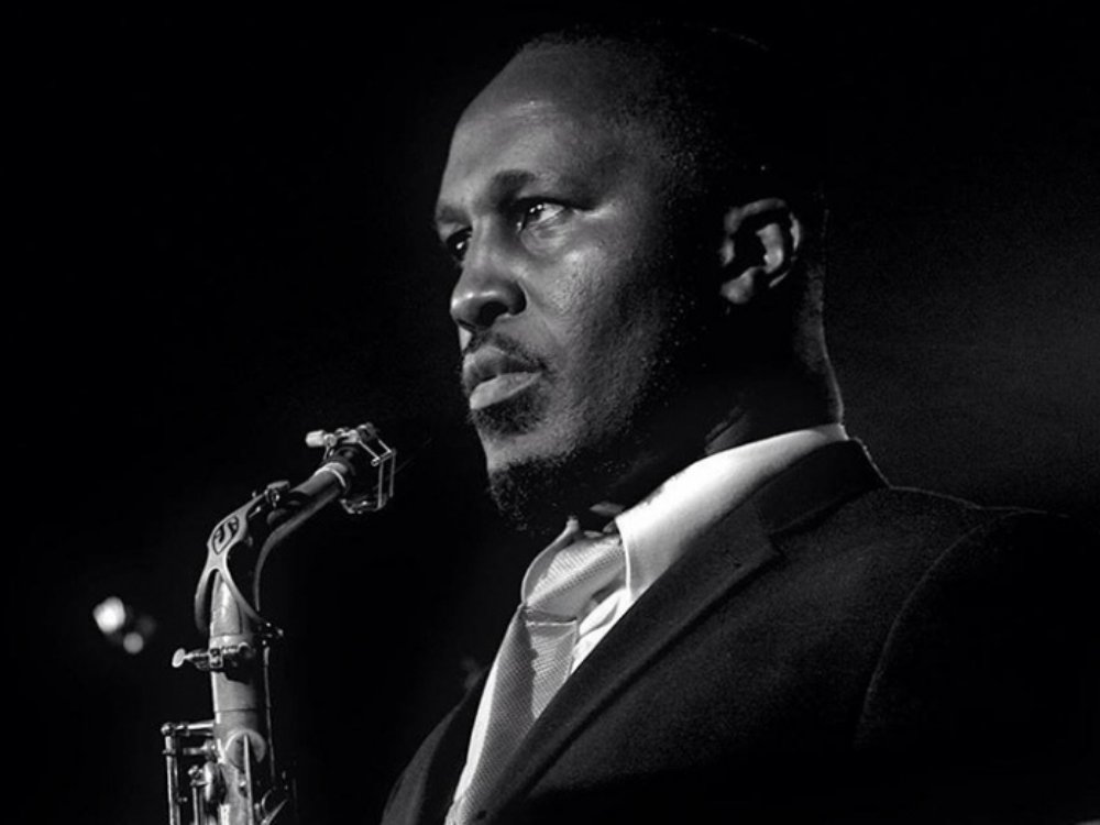 Tony Kofi.